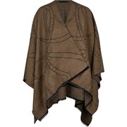 PIKEUR Selection Printed Cape