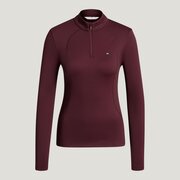TOMMY HILFIGER EQUESTRIAN Trainingstop mit Strass CADY