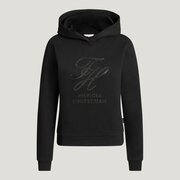 TOMMY HILFIGER EQUESTRIAN Hoodie mit Strass Estelle
