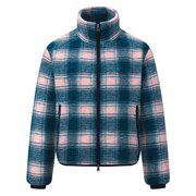 HV POLO Fleecejacke Carlotta Check