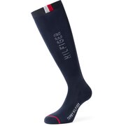 TOMMY HILFIGER EQUESTRIAN Reitsocken Erie Strass