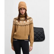 BOSS EQUESTRIAN Beanie High Cuff 