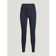 TOMMY HILFIGER EQUESTRIAN rijleggings met full-grip zitvlak Elmira Strass 