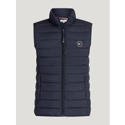 TOMMY HILFIGER EQUESTRIAN gewatteerde bodywarmer Serano, jonge ruiters 