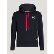 TOMMY HILFIGER EQUESTRIAN hoodie Laguna Logo, jonge ruiters 