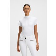 BOSS EQUESTRIAN Turniershirt Maira Texture