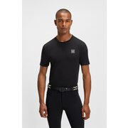 BOSS EQUESTRIAN T-shirt Pierce met patch 