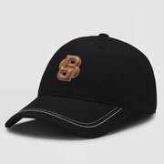 BOSS EQUESTRIAN Cap Leder BB