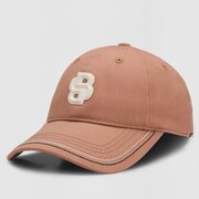 BOSS EQUESTRIAN Cap Leder BB