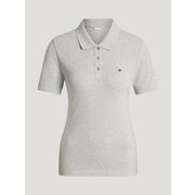 TOMMY HILFIGER EQUESTRIAN Damen Poloshirt Jubiläums-Kollektion