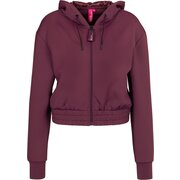 RIDE now Funktions-Sweatjacke