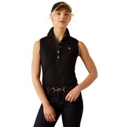ARIAT Poloshirt 3.0 Sleeveless