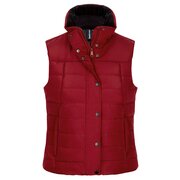 black forest gewatteerde bodywarmer 