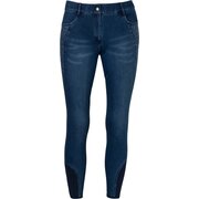 RIDE now Grip-Vollbesatz-Jeansreithose