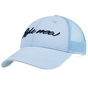 RIDE now Basecap für Haarzopf 