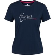 black forest Print T-Shirt