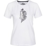 black forest Print T-Shirt