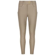 Cheval de Luxe Highwaist Vollbesatz-Reithose 