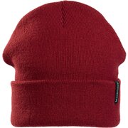 black forest Beanie mit Markenlabel