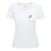 RIDE now T-shirt met opdruk 
