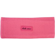 RIDE now Strickstirnband mit Logopatch