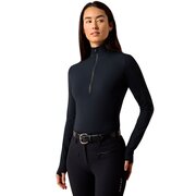 ARIAT 1/2 Zip Baselayer Solveil