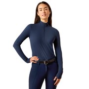 ARIAT 1/2 zip baselayer Solveil 