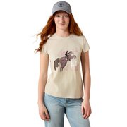 ARIAT T-shirt Floral Leap 