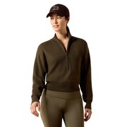 ARIAT 1/2 Zip Sweater Foxleigh 