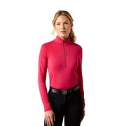 ARIAT Half-Zip Funktionsshirt LunaVeil