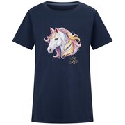 black forest kids Glitzer T-Shirt
