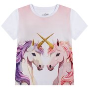 black forest kids Glitzer Einhorn