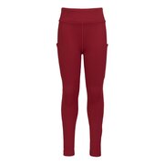 black forest kids Thermo-Reitleggings Grip-Vollbesatz