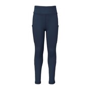 black forest kids Thermo-Reitleggings Grip-Vollbesatz