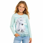 Miss Melody Langarmshirt
