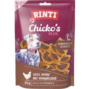 RINTI Leberwurstschnitte Chickos Plus