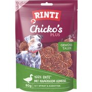 RINTI Gemüsetaler Chickos Plus