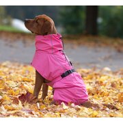 pawberry Hunde-Regenmantel Rainstormer 