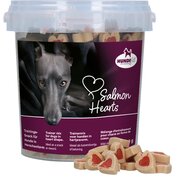 HUNDEfit by Loesdau Leckerli Salmon Hearts