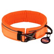 SPRENGER Hundehalsband gepolstert, verstellbar