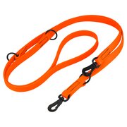 SPRENGER Biothane Leine 3-fach verstellbar