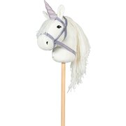 ASTRUP Einhornhalfter für Hobby Horse