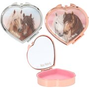 Miss Melody Metalldöschen mit Spiegel