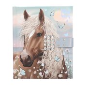 Miss Melody Tagebuch mit Code