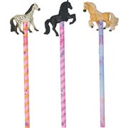 DIE SPIEGELBURG Topper-Bleistift Pferdefreunde