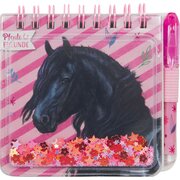 DIE SPIEGELBURG Notizset Pferdefreunde 