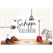 mrs. RIDE Spielblock Schippe versenken 