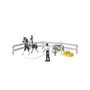 Schleich HORSE CLUB Kim's Voltigierset