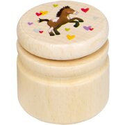 DIE SPIEGELBURG Kleine Dose Mein kleiner Ponyhof 