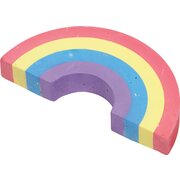 DIE SPIEGELBURG Straßenmalkreide Regenbogen Einhorn-Paradies 